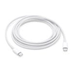 Cavo Apple MUF72ZM-A USB-C a USB-C 1m Bianco Ricarica Rapida Cavo Apple MUF72ZM-A USB-C a USB-C 1m Bianco Ricarica Rapida
