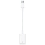 Adaptador USB-C Apple MW5L3ZM/A Blanco Conector USB-A USB-C Macho-Hembra