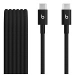 Cavo USB-C Apple MDGC4ZM/A 1,5 m Confezione 2pz Nero Intrecciato Ricarica Rapida Cavo USB-C Apple MDGC4ZM/A 1,5 m Confezione 2pz Nero Intrecciato Ricarica Rapida