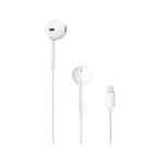 Kopfhörer Apple EarPods mit Kabel Lightning Anschluss Weiß