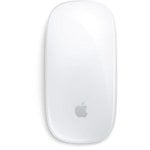 Souris Apple Magic Mouse Bluetooth Ambidextre Blanc Rechargeable Multitouch