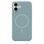 Funda für Handy Apple Beats Cover Polycarbonat Blau MagSafe kratzfest für iPhone 16 Plus
