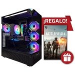 IBUYPOWER Master Crown Lite Intel Core i5-14400F 16GB 1TB SSD RTX 5070 Battlefield 6 IBUYPOWER Master Crown Lite Intel Core i5-14400F 16GB 1TB SSD RTX 5070 Battlefield 6