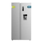 Frigorífico Americano Cecotec Bolero CoolMarket SBS 559 No Frost 177cm 559L C Inox Frigorífico Americano Cecotec Bolero CoolMarket SBS 559 No Frost 177cm 559L C Inox
