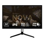 Monitor Arozzi Nova 24" FullHD 200Hz IPS 1ms Altavoces Integrados