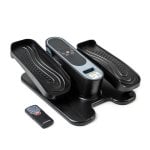 Mini elliptique électrique InnovaGoods Velora 4000 télécommande 5 vitesses LCD Mini elliptique électrique InnovaGoods Velora 4000 télécommande 5 vitesses LCD