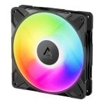 Ventilador suplementario Arctic P14 Pro A-RGB 140 mm 2500 RPM con PWM y RGB digital