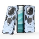 Funda para móvil Max Power Digital Magnética Antigolpes Silicona TPU Azul con Anillo para Xiaomi Redmi Note 14 Pro Plus Funda para móvil Max Power Digital Magnética Antigolpes Silicona TPU Azul con Anillo para Xiaomi Redmi Note 14 Pro Plus