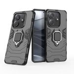 Funda para móvel Max Power Digital Anel Magnético Antichoque TPU Preto para Xiaomi Redmi Note 14 5G Funda para móvel Max Power Digital Anel Magnético Antichoque TPU Preto para Xiaomi Redmi Note 14 5G