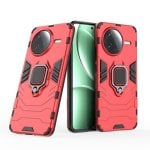 Funda para móvil Max Power Digital Anillo Magnético Silicona y Policarbonato Negra para Xiaomi Poco F7 Pro Funda para móvil Max Power Digital Anillo Magnético Silicona y Policarbonato Negra para Xiaomi Poco F7 Pro