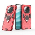 Funda para móvil Max Power Digital Magnética Anillo Silicona Negra Antigolpes para Xiaomi Redmi Note 14 Pro Plus Funda para móvil Max Power Digital Magnética Anillo Silicona Negra Antigolpes para Xiaomi Redmi Note 14 Pro Plus