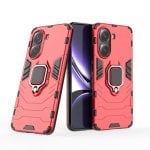 Funda para móvil Max Power Digital Magnética Anillo Silicona TPU Negra Soporte para Xiaomi Poco X7 Pro Funda para móvil Max Power Digital Magnética Anillo Silicona TPU Negra Soporte para Xiaomi Poco X7 Pro