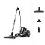 Aspirapolvere a traino Rowenta Compact Power XXL RO4B36 900W Filtro triplo Metallo Parquet Aspirapolvere a traino Rowenta Compact Power XXL RO4B36 900W Filtro triplo Metallo Parquet