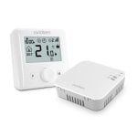 Thermostat Intelligent Avidsen Home Sans fil pour Chauffage