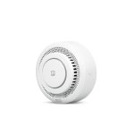 Détecteur de fumée intelligent Garza WiFi Bluetooth 20 m² plastique