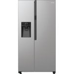 Réfrigérateur Américain Gorenje NRR9185ESXL No Frost 178 cm 566 L E Inox Distributeur Eau
