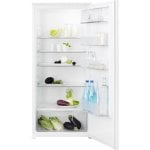 Réfrigérateur Une Porte Electrolux LRB3AE12S Defrost 121,8 cm 208 L E Blanc Réfrigérateur Une Porte Electrolux LRB3AE12S Defrost 121,8 cm 208 L E Blanc