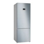 Réfrigérateur combiné Bosch KGN56XLEB No Frost 193 cm 508 L E Inox Réfrigérateur combiné Bosch KGN56XLEB No Frost 193 cm 508 L E Inox