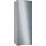 Frigorífico Combi Bosch KGN492IDF No Frost 203cm 440L D Inox Zona Fresca
