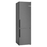 Frigorífico Combi Bosch KGN39VXBT No Frost 203cm 363L B Negro Zona Fresca Frigorífico Combi Bosch KGN39VXBT No Frost 203cm 363L B Negro Zona Fresca
