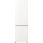 Réfrigérateur combiné Gorenje NRK6202EW4 No Frost 200 cm 331 L E Blanc