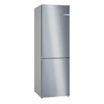 Réfrigérateur Combiné Bosch KGN362IDF No Frost 186 cm 321 L D Inox