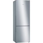 Réfrigérateur Combiné Bosch KGE49AICA Décongélation Automatique 201 cm 419 L C Inox Alarme Réfrigérateur Combiné Bosch KGE49AICA Décongélation Automatique 201 cm 419 L C Inox Alarme