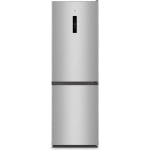 Réfrigérateur combiné Gorenje NRK6192AS4 No Frost 186 cm 304 L E Gris