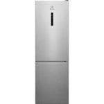 Réfrigérateur combiné Electrolux LNC7ME32X3 No Frost 186 cm 331 L E Inox