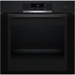 Horno elétrico Bosch Serie 4 HRG312BB3 71 L Preto com convecção e autolimpeza