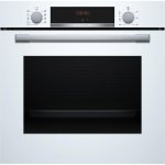 Forno elettrico Bosch Serie 4 HBA534BW3 71L Bianco autopulente con aria calda 3D
