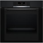 Horno électrique Bosch Serie 4 HBA372EB3 71 L Noir nettoyage pyrolytique et hydrolytique