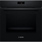 Horno électrique Bosch HBA571BB4 71 L Noir avec nettoyage pyrolytique