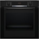 Horno électrique Bosch Serie 4 HBA334EB3 71 L Noir avec convection forcée