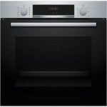 Horno électrique Bosch Serie 4 HBA534ES3 71 L Inox Nettoyage EcoClean Direct
