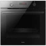 Horno électrique Amica TXB 116 TCRBDKB 77 L Noir contrôle tactile chaleur tournante