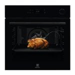 Horno électrique Electrolux EOC8P39WZ 72 L Noir pyrolyse vapeur intégré Horno électrique Electrolux EOC8P39WZ 72 L Noir pyrolyse vapeur intégré