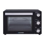Four électrique Blaupunkt EOM501 31 L Noir Inox avec rôtissoire et convection