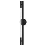 Applique LED Activejet AJE-CHARLIE NW 8W 4000K 1100lm Nero Interni Applique LED Activejet AJE-CHARLIE NW 8W 4000K 1100lm Nero Interni