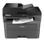 Multifuncion Brother MFC-L2802DW Laser Mono WiFi Duplex Fax Todo-en-Uno Negro Multifuncion Brother MFC-L2802DW Laser Mono WiFi Duplex Fax Todo-en-Uno Negro