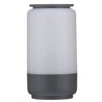 Lâmpada decorativa LED Activejet AJE-CAMILLA RGB 36 LEDs 6W preta botões Lâmpada decorativa LED Activejet AJE-CAMILLA RGB 36 LEDs 6W preta botões