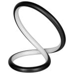 Lampada da tavolo Activejet AJE-LARO LS LED 168 LED 4000K 13W Nero Lampada da tavolo Activejet AJE-LARO LS LED 168 LED 4000K 13W Nero