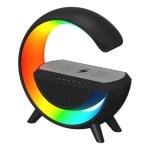Lampada LED Activejet AJE-SOLO RGB Musica Wireless Batteria 2400mAh IP20