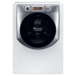 Lave-linge Hotpoint AQ104D497SD EU/B Hublot 10 kg 1400 rpm Classe B Blanc LCD Inverter