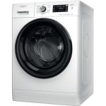 Lave-linge Whirlpool FFB 8458 BV EE Hublot 8 kg 1400 rpm Classe B Blanc