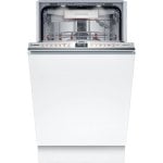 Lavavajillas Bosch Serie 6 SPV6EMX05E 10 couverts Classe C Wi-Fi VarioDrawer Pro Lavavajillas Bosch Serie 6 SPV6EMX05E 10 couverts Classe C Wi-Fi VarioDrawer Pro