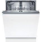 Lave-vaisselle Bosch Serie 4 SMV4HTX03E 13 couverts D Wi-Fi AquaStop Intégré