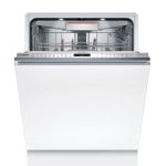 Lave-vaisselle Bosch Serie 8 SMV8YCX02E 14 couverts Classe A Connecté Zeolite Lave-vaisselle Bosch Serie 8 SMV8YCX02E 14 couverts Classe A Connecté Zeolite