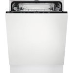 Geschirrspüler Electrolux EEA727200L 13 Maßgedecke E mit AirDry und Touchpanel