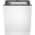 Lave-vaisselle Electrolux QuickSelect 13 EEQ47210L 13 couverts E AirDry intégral noir